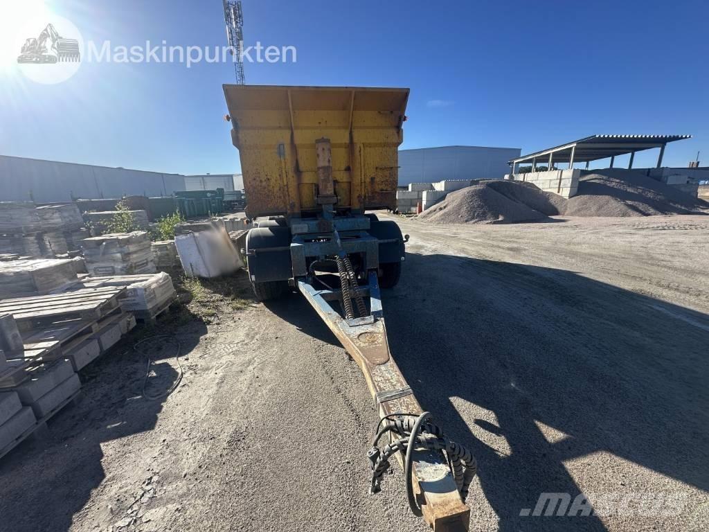  TRIOLIFT 0C0TTPS-3 티퍼 트레일러