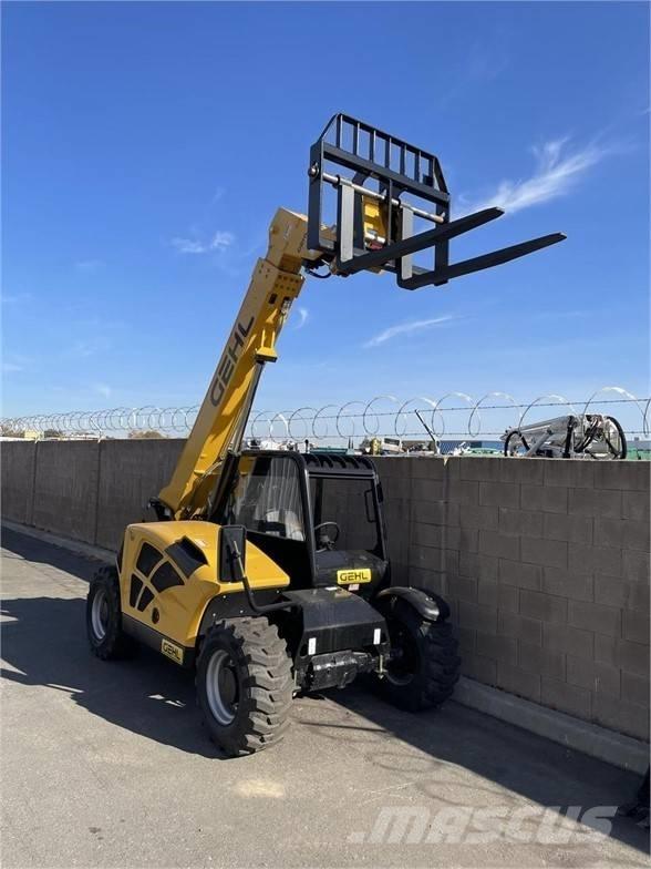 Gehl RS5-19 GEN 3 텔러 핸들러