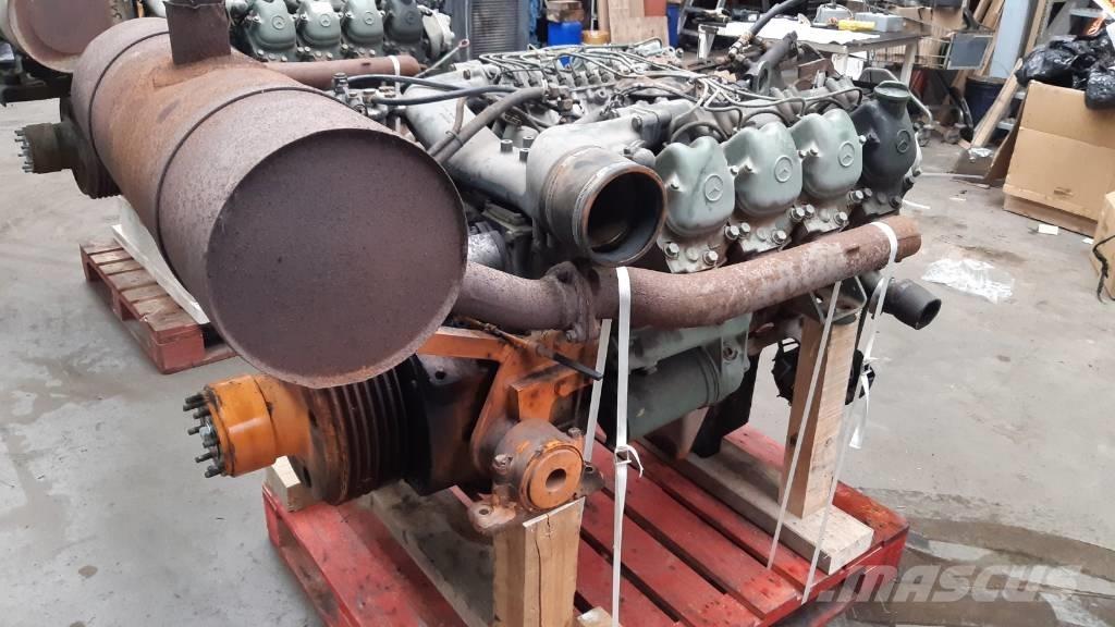 Mercedes-Benz OM 422 엔진