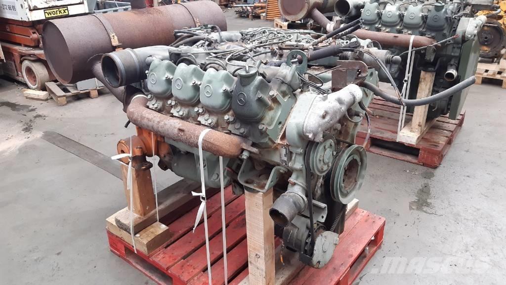 Mercedes-Benz OM 422 엔진