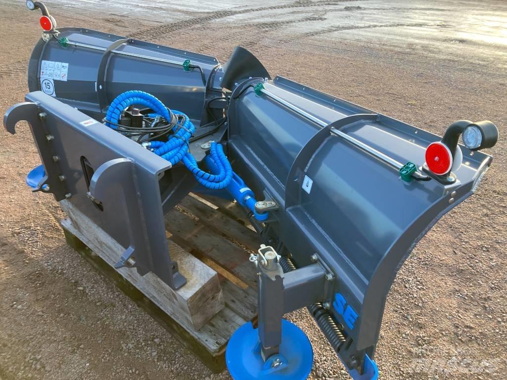 SE Equipment  Vikplog 배설차