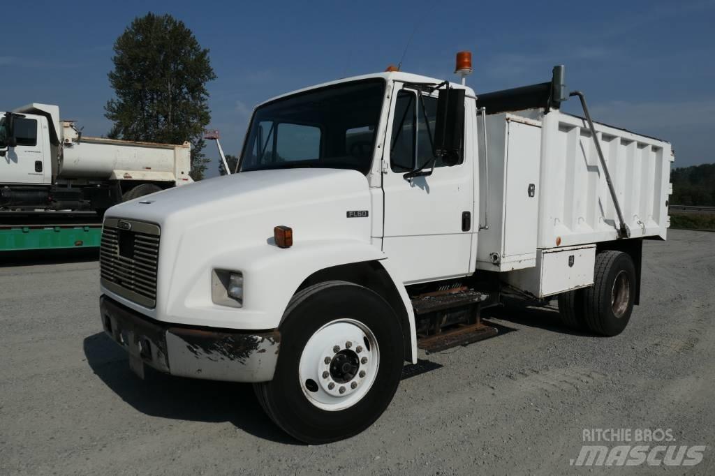 Freightliner FL 60 덤프 트럭