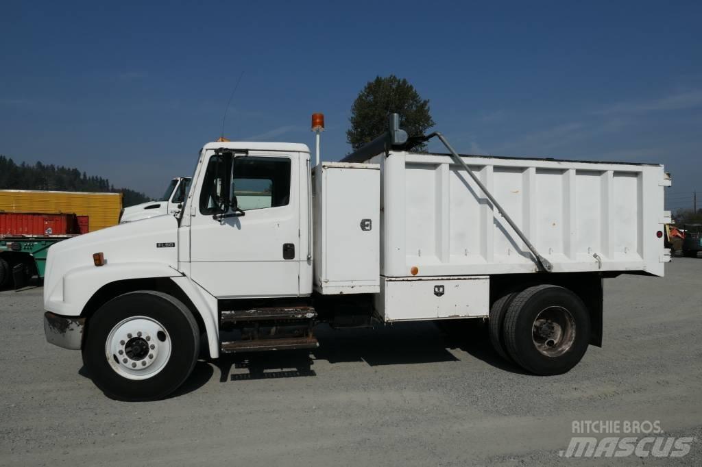 Freightliner FL 60 덤프 트럭