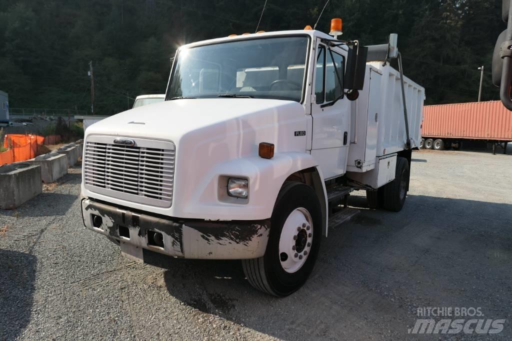 Freightliner FL 60 덤프 트럭