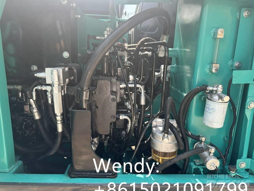 Kobelco SK 75 소형 굴삭기 7톤 미만