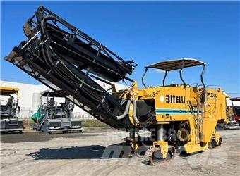 Bitelli SF 200L 아스팔트 콜드 밀링 기계