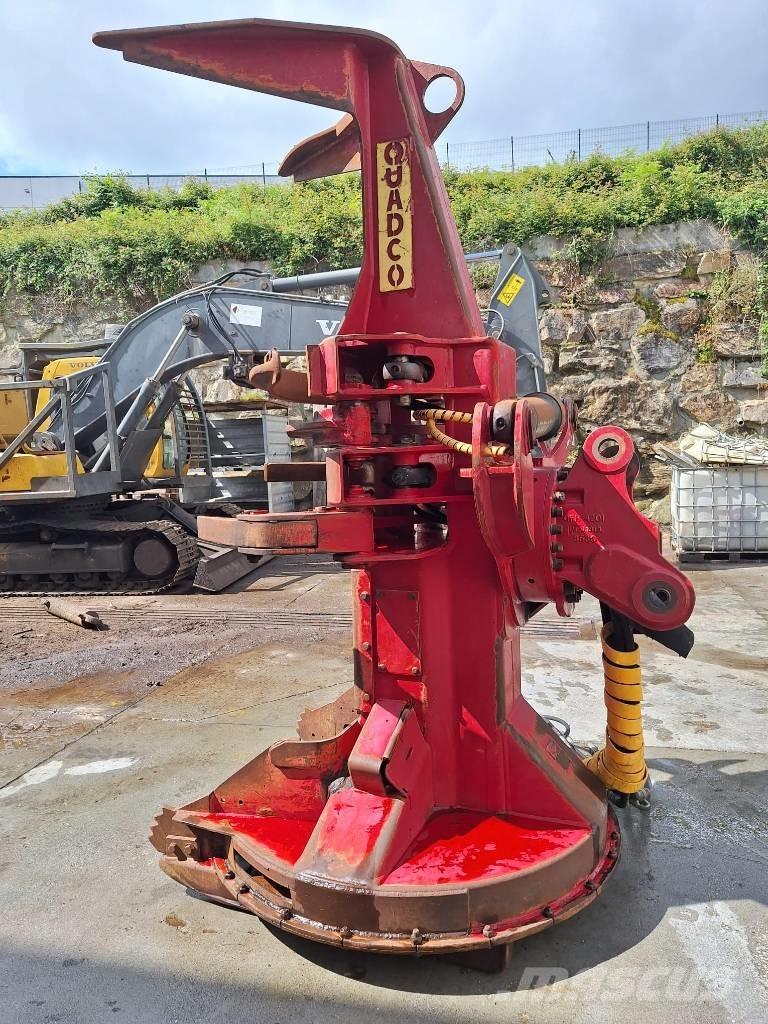  Quadco 21SC 팰러번처