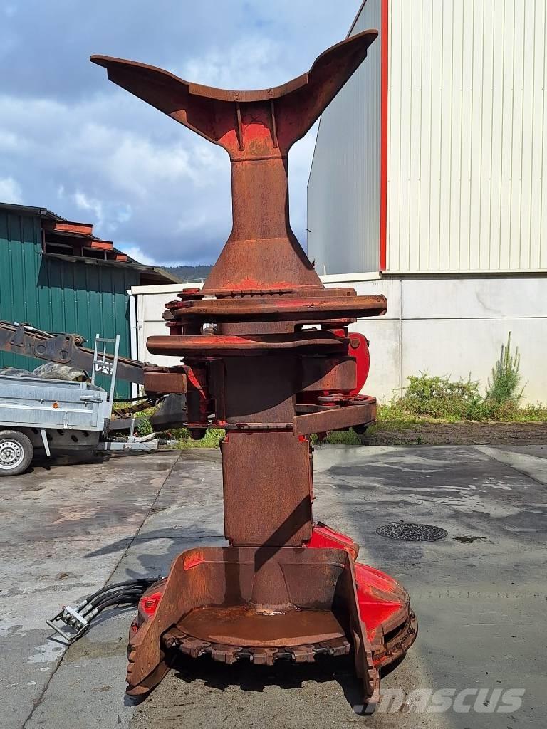  Quadco 21SC 팰러번처