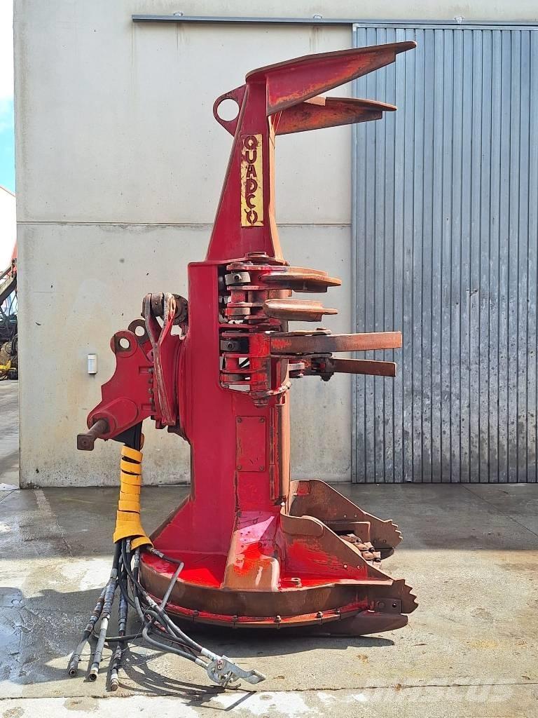  Quadco 21SC 팰러번처