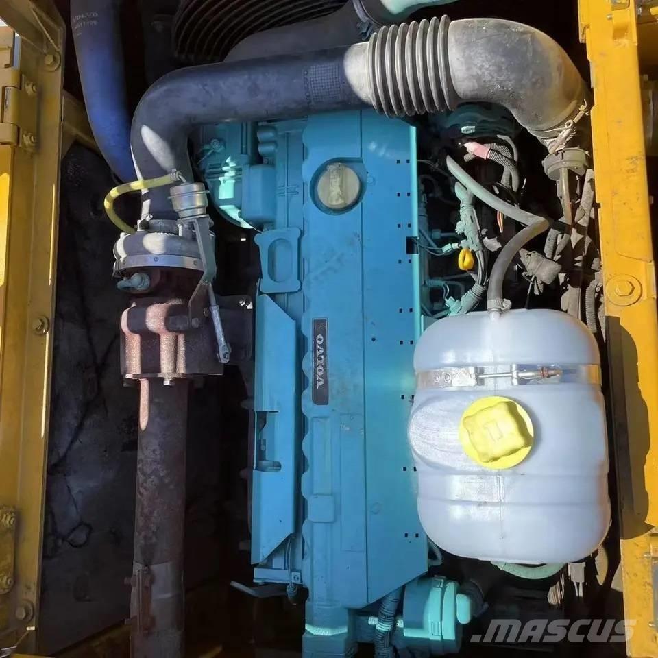 Volvo EC210B 대형 굴삭기 29톤 이상