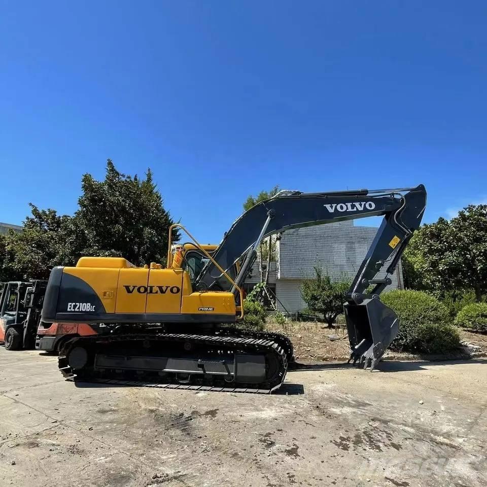 Volvo EC210B 대형 굴삭기 29톤 이상