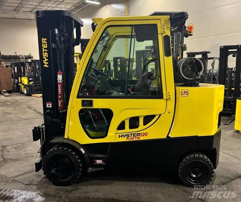 Hyster S 120 FT 그 외 지게차