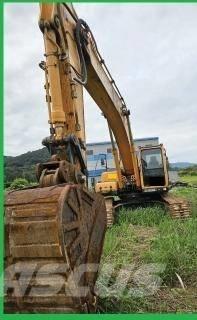 Hyundai Robex 300 LC 대형 굴삭기 29톤 이상