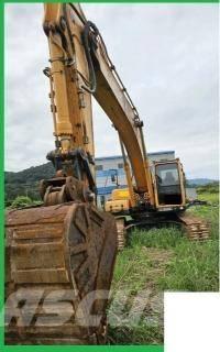 Hyundai Robex 300 LC 대형 굴삭기 29톤 이상