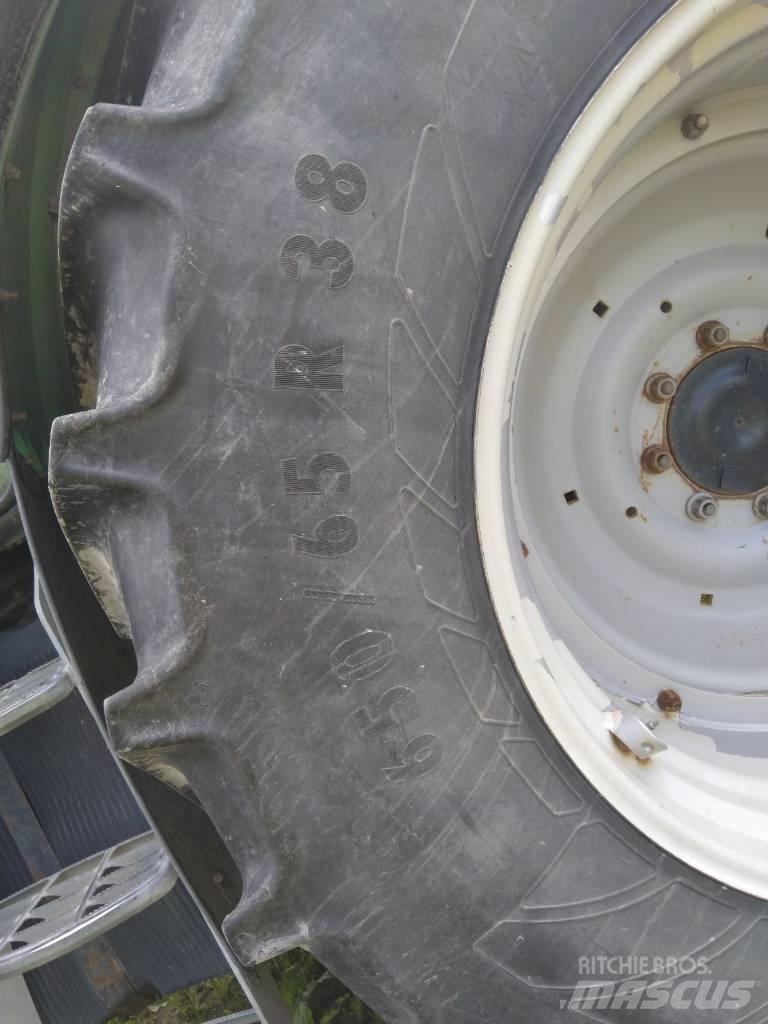 Deutz Agrotron 130 트랙터