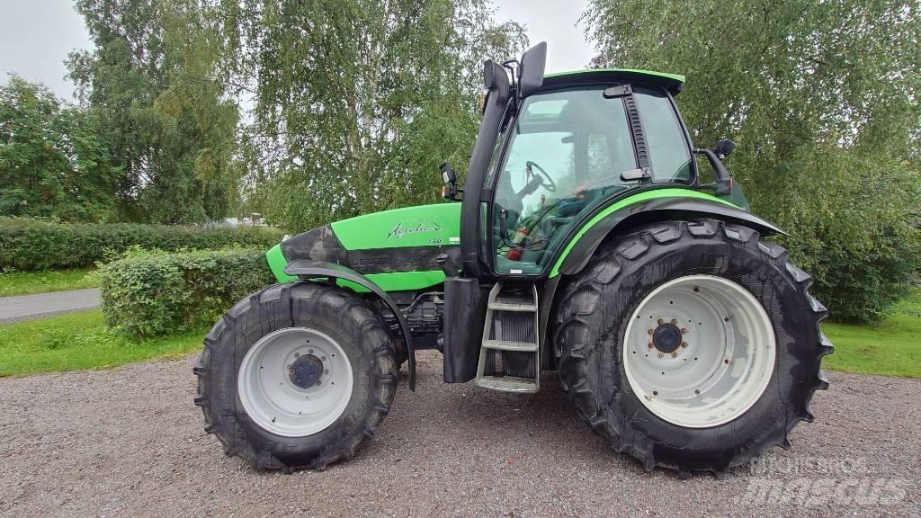 Deutz Agrotron 130 트랙터