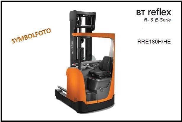 BT RR E 180 H 리치 트럭