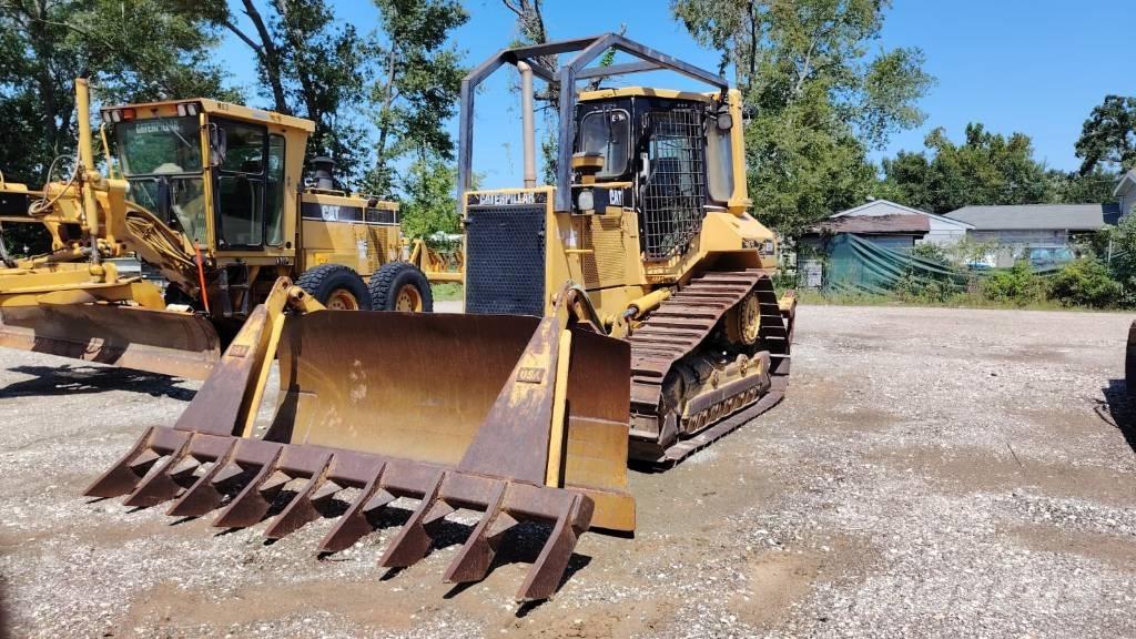 CAT D 5 M XL 크롤러 도저