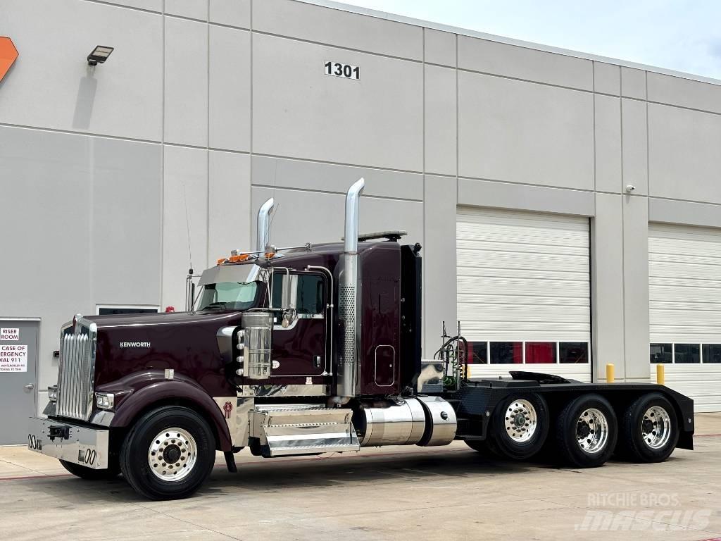 Kenworth W 900 트랙터 유닛