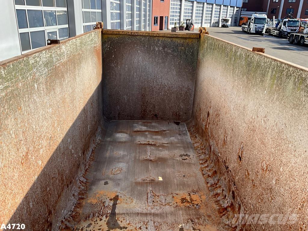  Container 30m³ 특수 컨테이너