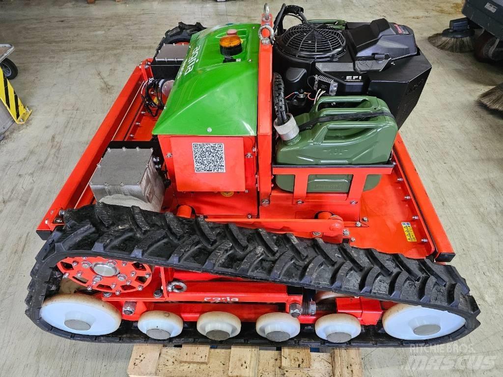 Agria 9600-112 장착형 잔디깎기