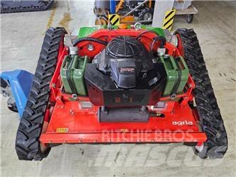 Agria 9600-112 장착형 잔디깎기