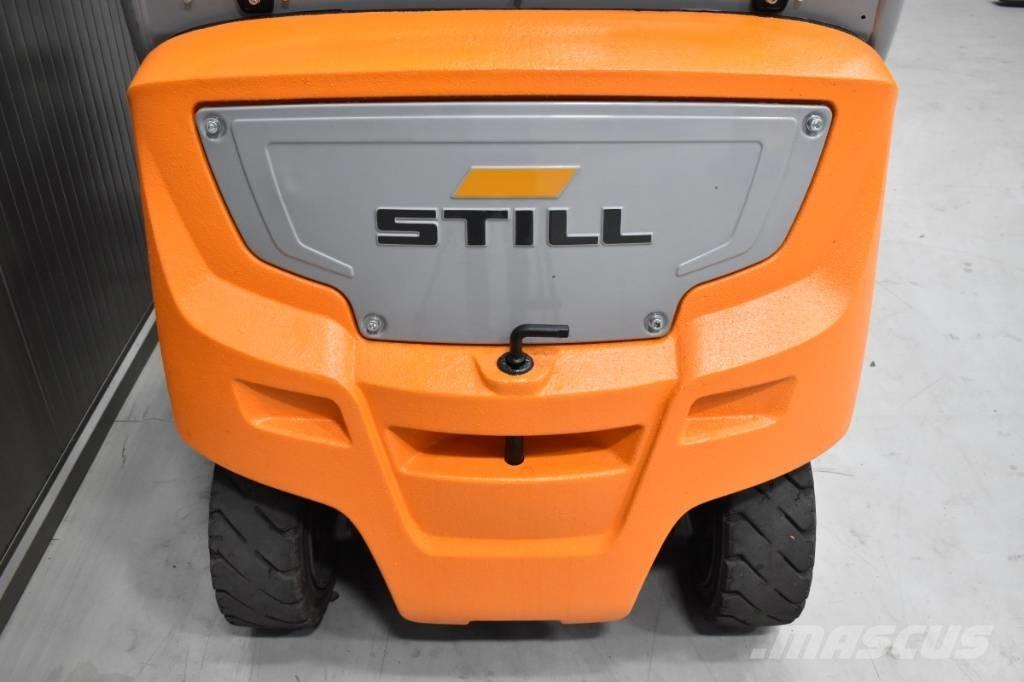 Still RX 20-16 P 전동 지게차