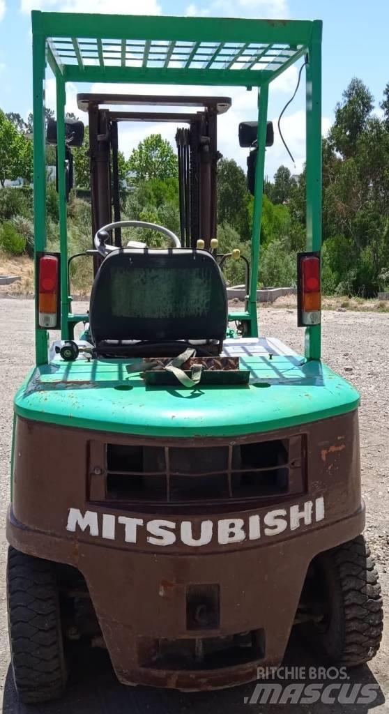 Mitsubishi FG25 LPG 지게차