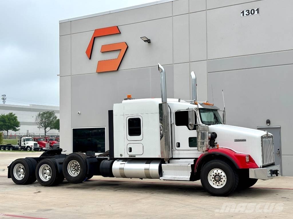 Kenworth T 800 트랙터 유닛