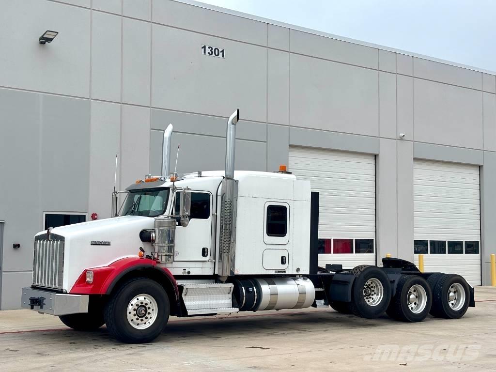 Kenworth T 800 트랙터 유닛