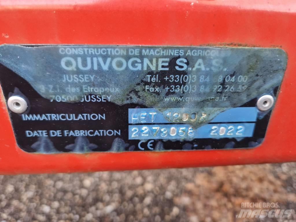 Quivogne HET 1200 R 하로우