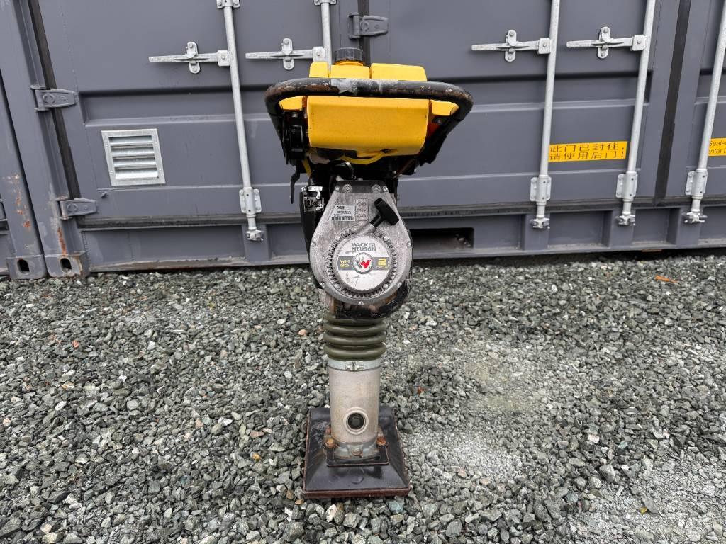 Wacker Neuson BS50-2 탬퍼
