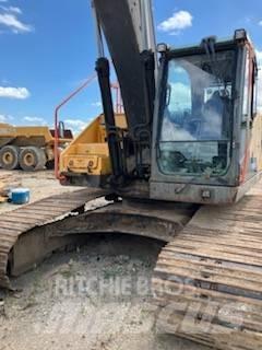 Volvo EC250E LR 대형 굴삭기 29톤 이상