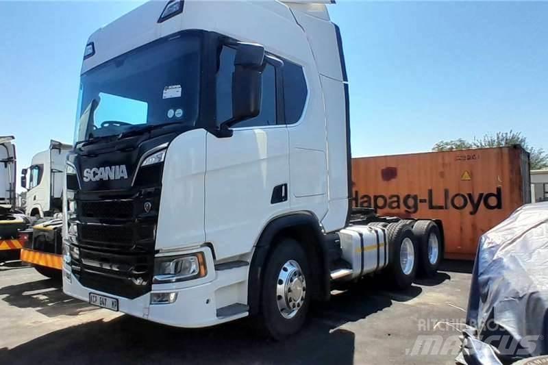 Scania R560 기타 트럭