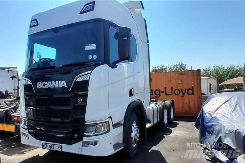 Scania R560 기타 트럭