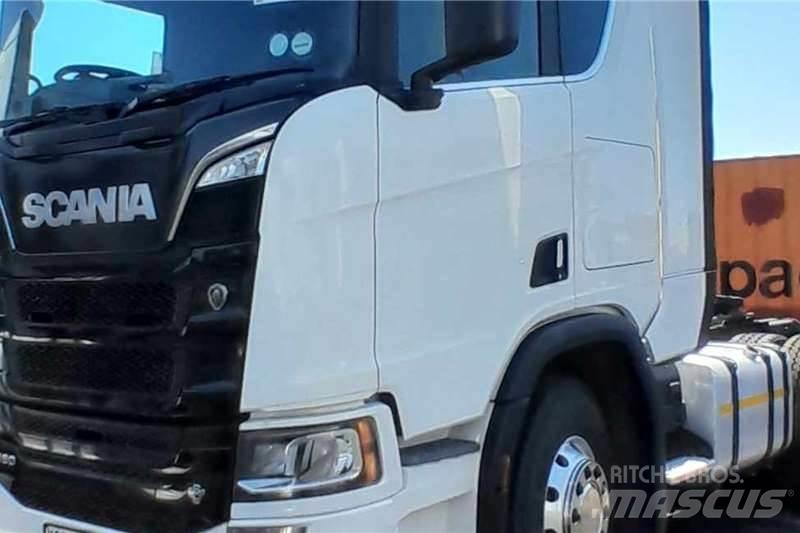 Scania R560 기타 트럭