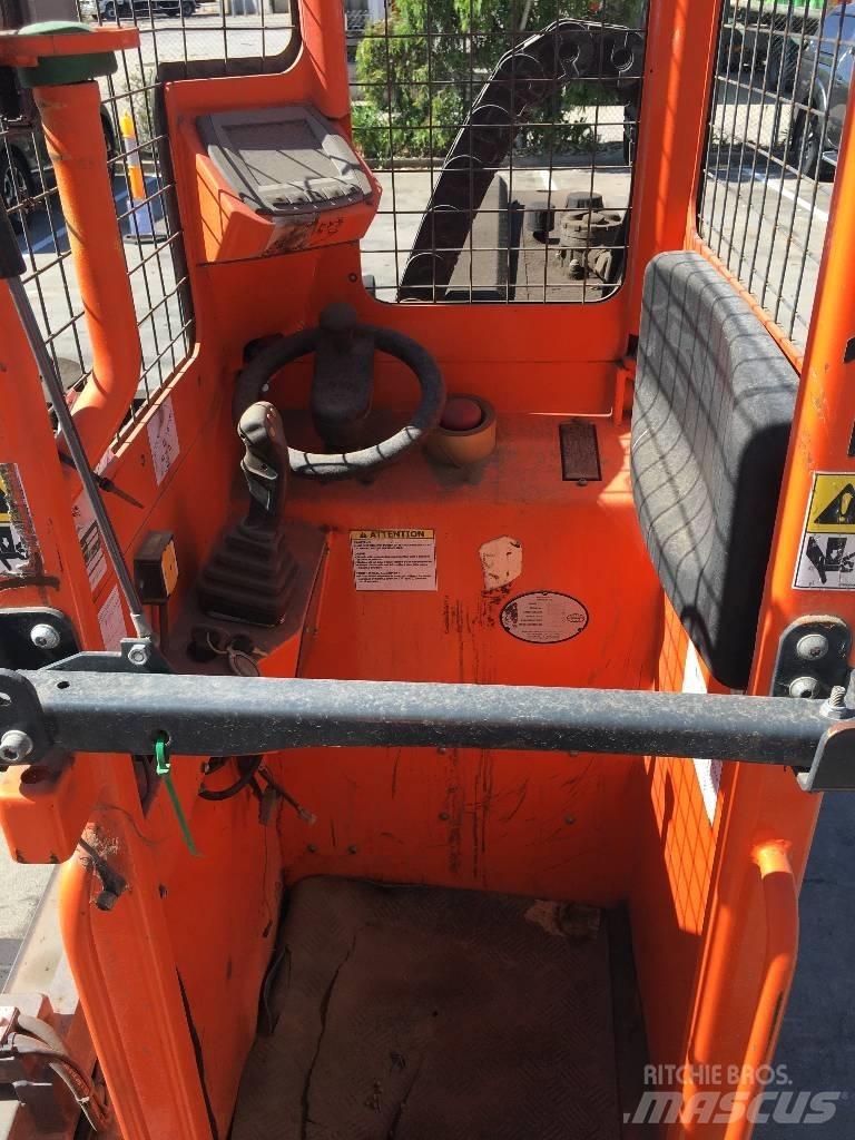 Combilift C4000STE 사이드로더