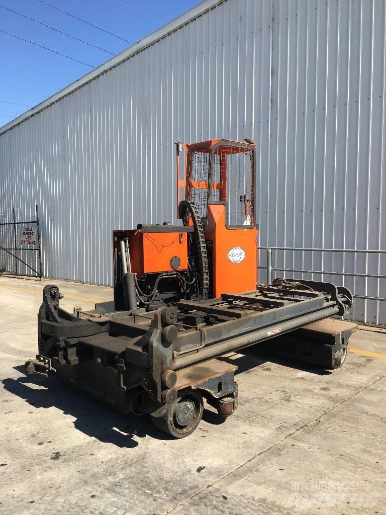 Combilift C4000STE 사이드로더