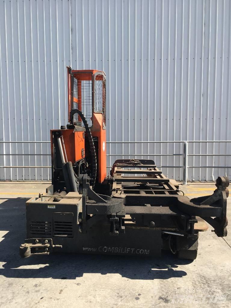 Combilift C4000STE 사이드로더