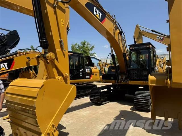 CAT 320 D 대형 굴삭기 29톤 이상