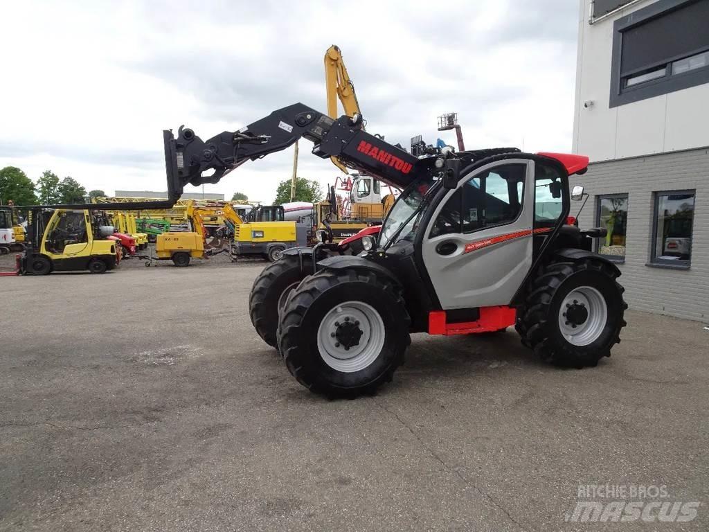 Manitou MLT630-105 텔러 핸들러