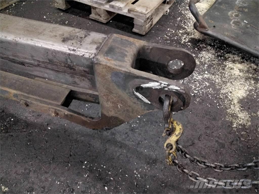 Loglift 180 하비스터 크레인