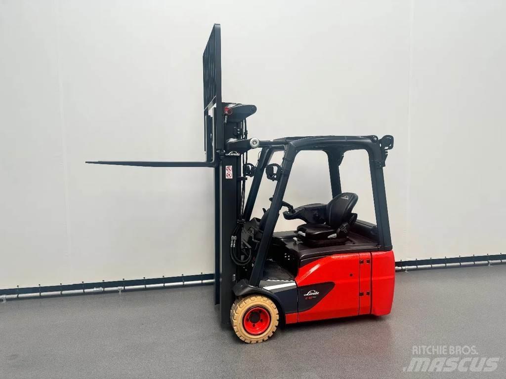 Linde 386 E 18 - 02 그 외 지게차