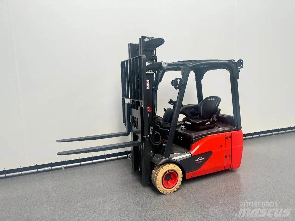 Linde 386 E 18 - 02 그 외 지게차