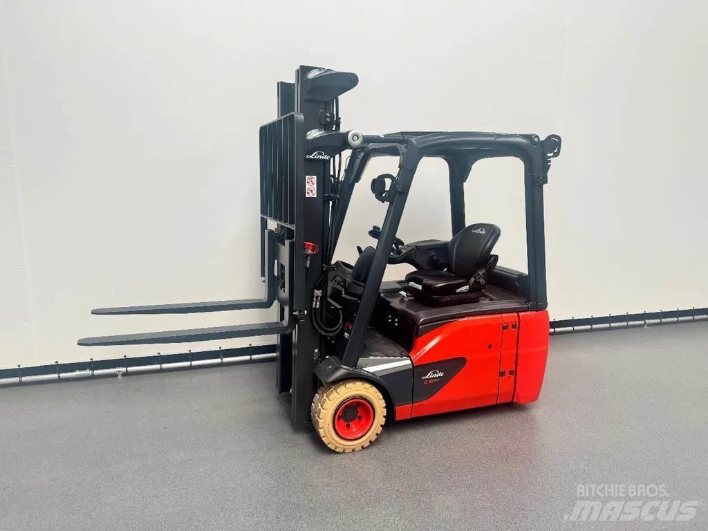 Linde 386 E 18 - 02 그 외 지게차