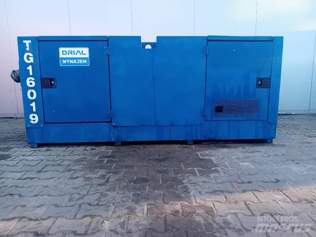 Geho ZD600 폐기물 펌프
