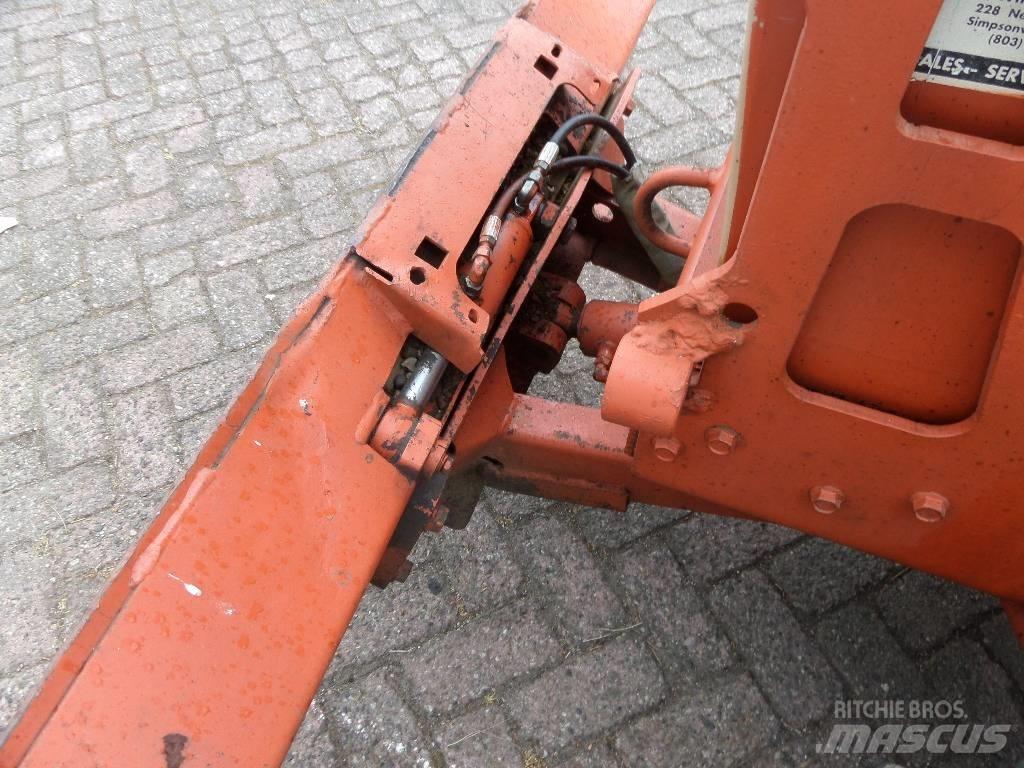 Ditch Witch 3610 DD 트렌처