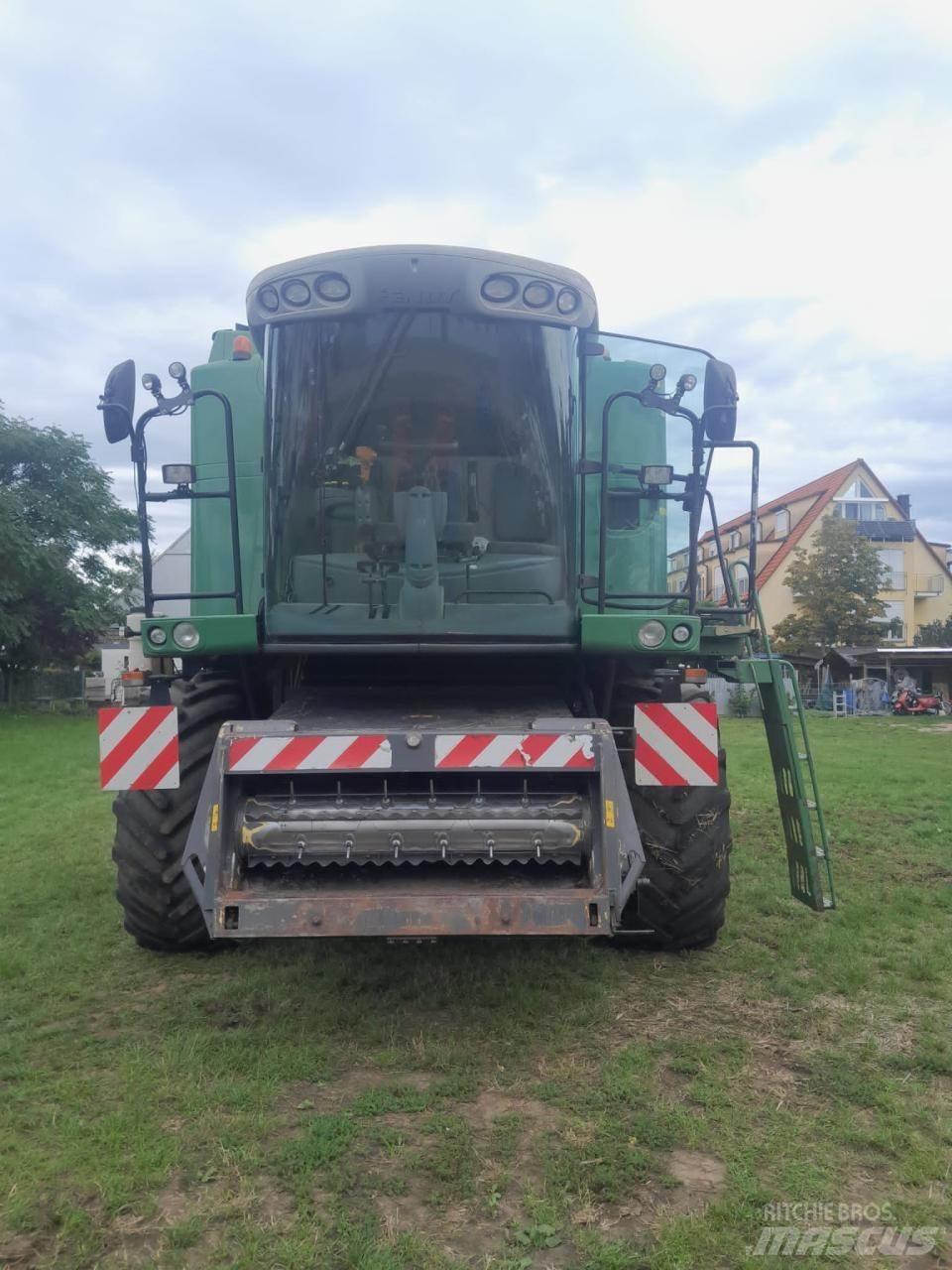 Fendt 6300C 콤바인 수확기