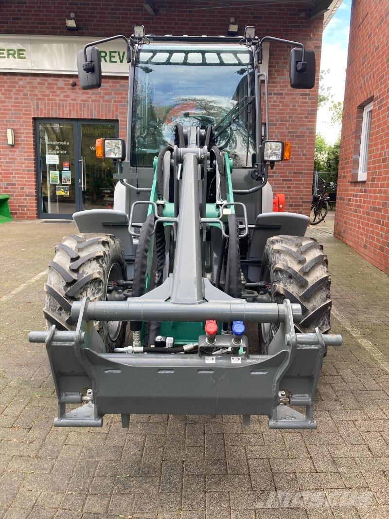 Kramer KL19.5  휠로우더