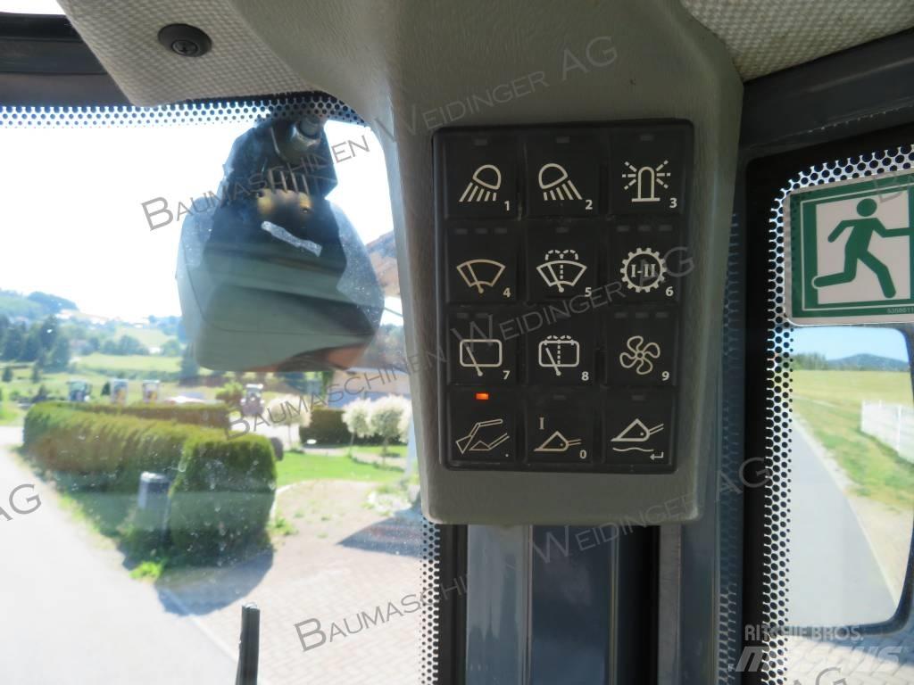 Yanmar V 80  휠로우더